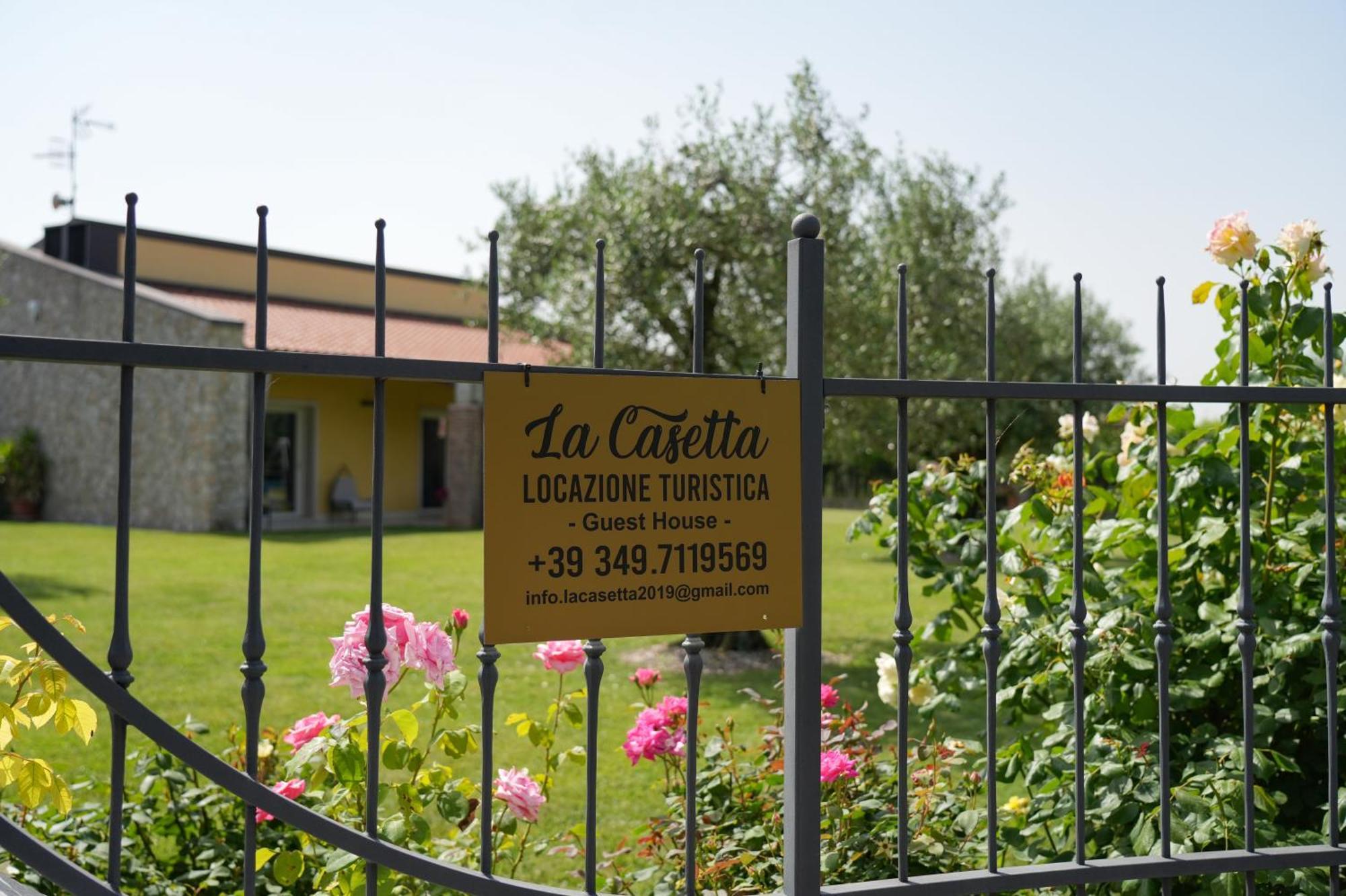 La Casetta San Pietro in Cariano Exteriér fotografie